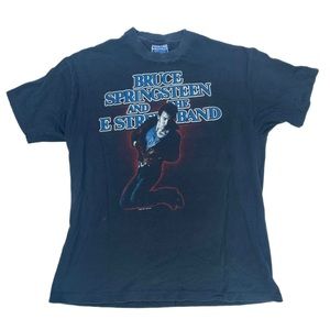 Vintage Bruce Springsteen tee